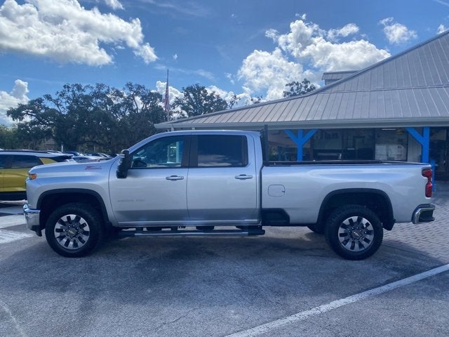 2023 Chevrolet Silverado 3500 HD LT