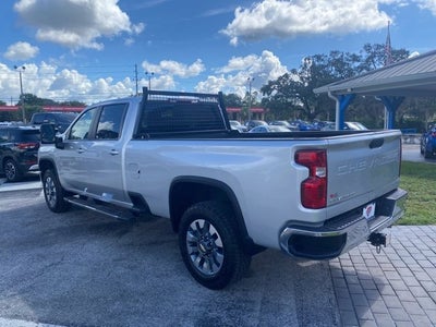 2023 Chevrolet Silverado 3500 HD LT