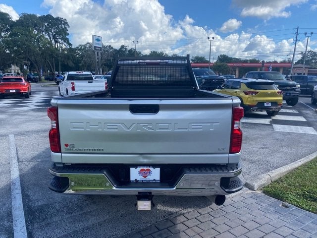 2023 Chevrolet Silverado 3500 HD LT
