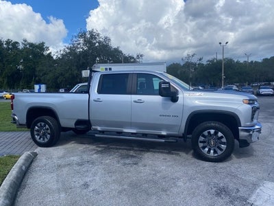 2023 Chevrolet Silverado 3500 HD LT