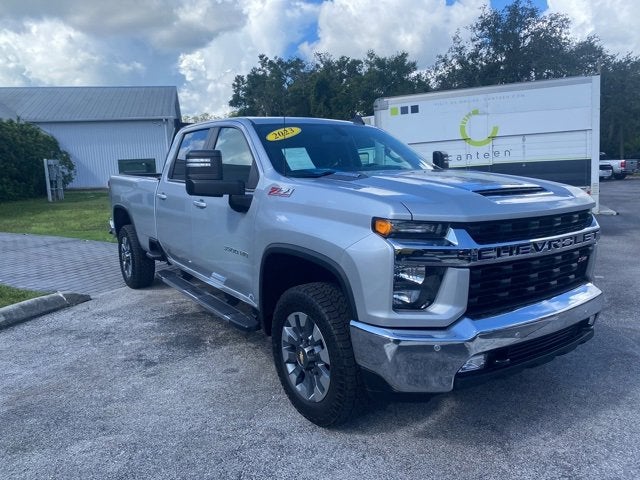 2023 Chevrolet Silverado 3500 HD LT