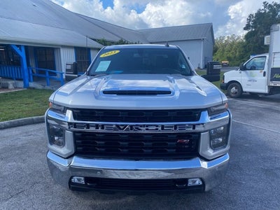 2023 Chevrolet Silverado 3500 HD LT