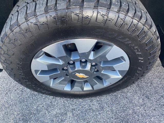 2023 Chevrolet Silverado 3500 HD LT