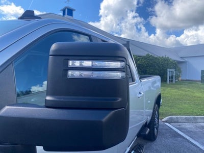 2023 Chevrolet Silverado 3500 HD LT