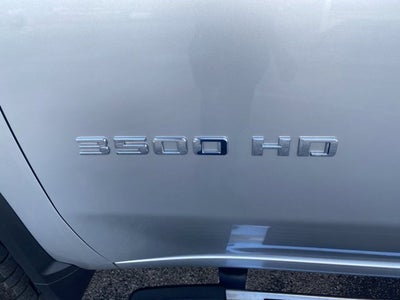 2023 Chevrolet Silverado 3500 HD LT