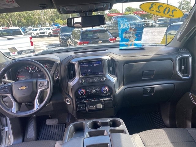 2023 Chevrolet Silverado 3500 HD LT