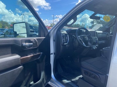 2023 Chevrolet Silverado 3500 HD LT