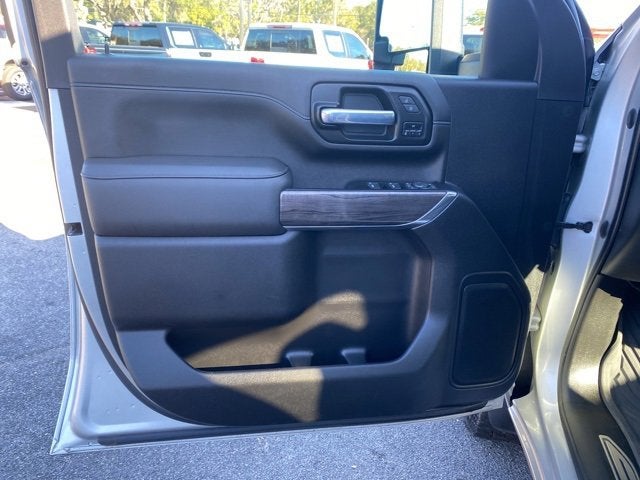 2022 Chevrolet Silverado 3500 HD LTZ