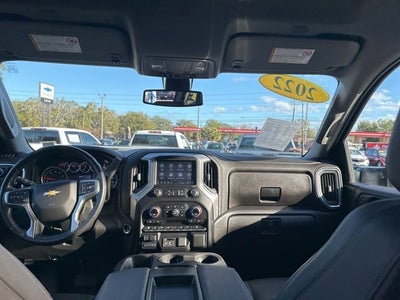 2022 Chevrolet Silverado 3500 HD LTZ