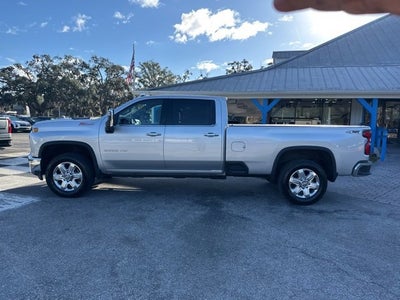 2022 Chevrolet Silverado 3500 HD LTZ