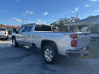 2022 Chevrolet Silverado 3500 HD LTZ