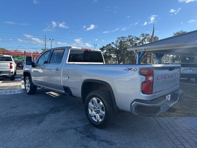 2022 Chevrolet Silverado 3500 HD LTZ