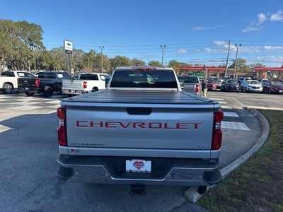 2022 Chevrolet Silverado 3500 HD LTZ