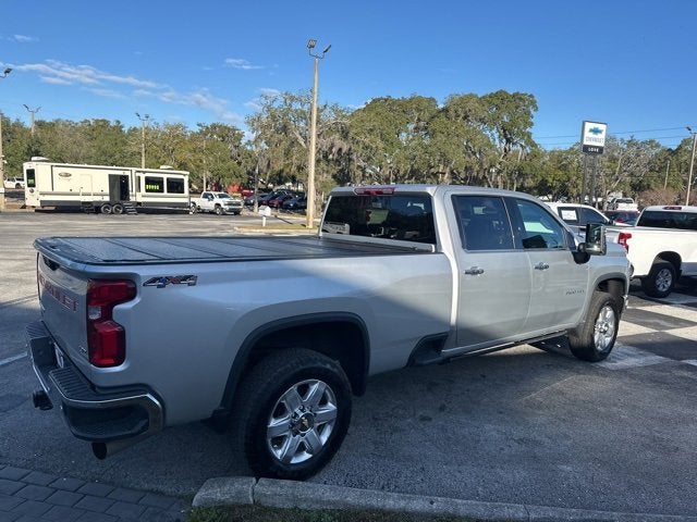 2022 Chevrolet Silverado 3500 HD LTZ