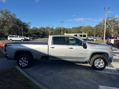 2022 Chevrolet Silverado 3500 HD LTZ