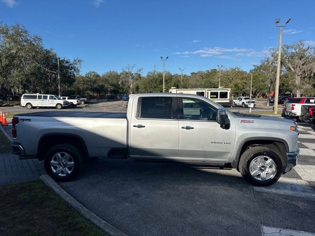 2022 Chevrolet Silverado 3500 HD LTZ