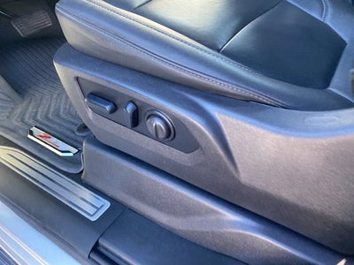 2022 Chevrolet Silverado 3500 HD LTZ