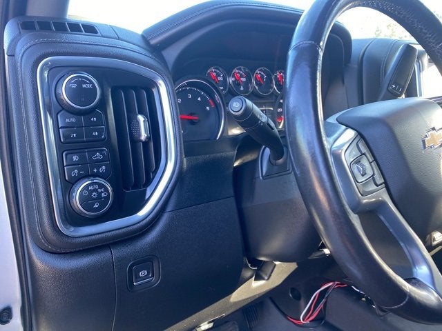 2022 Chevrolet Silverado 3500 HD LTZ