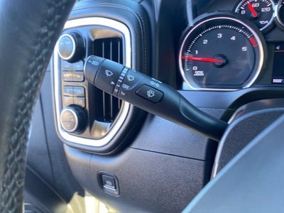 2022 Chevrolet Silverado 3500 HD LTZ