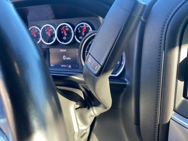 2022 Chevrolet Silverado 3500 HD LTZ