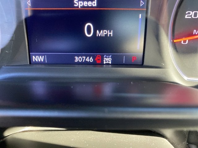 2022 Chevrolet Silverado 3500 HD LTZ