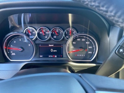 2022 Chevrolet Silverado 3500 HD LTZ