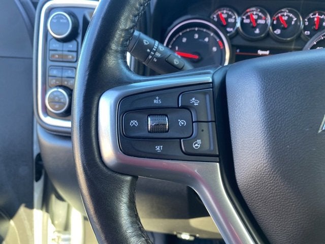 2022 Chevrolet Silverado 3500 HD LTZ