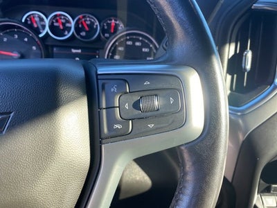 2022 Chevrolet Silverado 3500 HD LTZ