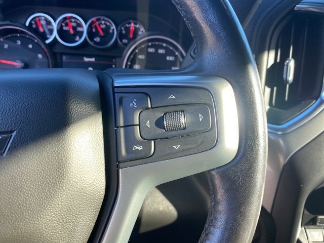 2022 Chevrolet Silverado 3500 HD LTZ