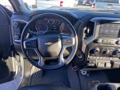 2022 Chevrolet Silverado 3500 HD LTZ