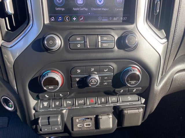 2022 Chevrolet Silverado 3500 HD LTZ