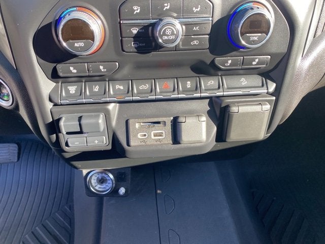 2022 Chevrolet Silverado 3500 HD LTZ