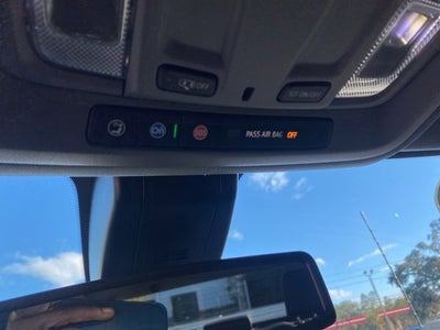 2022 Chevrolet Silverado 3500 HD LTZ