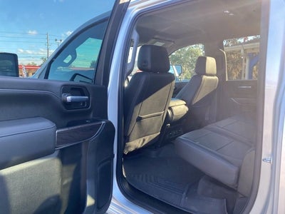 2022 Chevrolet Silverado 3500 HD LTZ