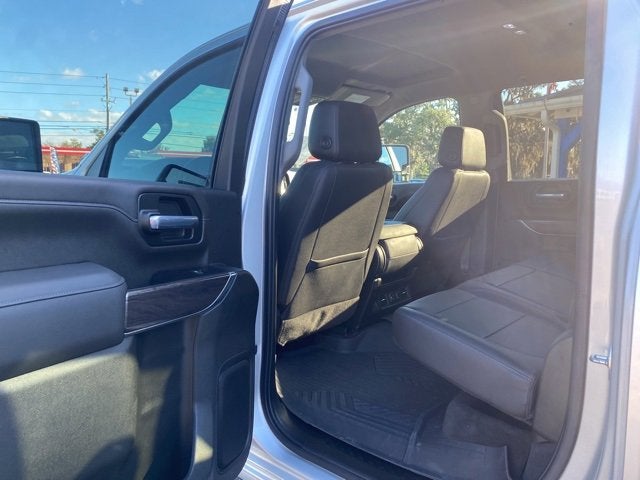 2022 Chevrolet Silverado 3500 HD LTZ