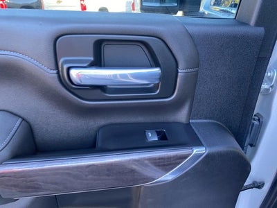 2022 Chevrolet Silverado 3500 HD LTZ