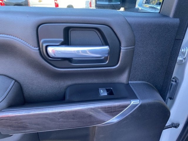 2022 Chevrolet Silverado 3500 HD LTZ