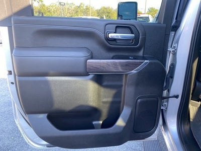 2022 Chevrolet Silverado 3500 HD LTZ