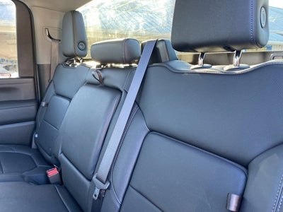 2022 Chevrolet Silverado 3500 HD LTZ