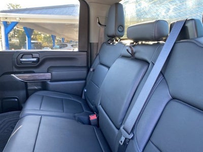 2022 Chevrolet Silverado 3500 HD LTZ