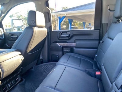 2022 Chevrolet Silverado 3500 HD LTZ