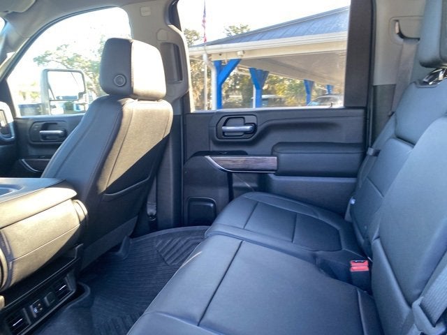 2022 Chevrolet Silverado 3500 HD LTZ