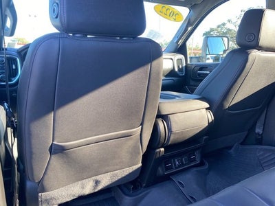 2022 Chevrolet Silverado 3500 HD LTZ