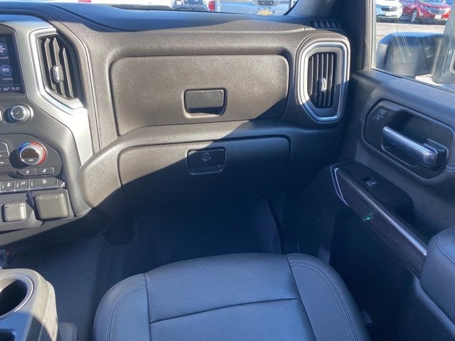 2022 Chevrolet Silverado 3500 HD LTZ