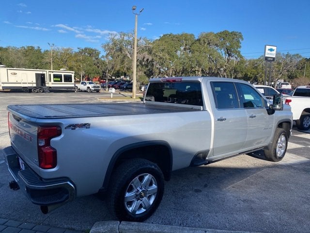 2022 Chevrolet Silverado 3500 HD LTZ