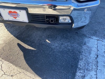 2022 Chevrolet Silverado 3500 HD LTZ