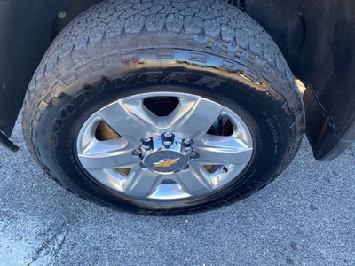 2022 Chevrolet Silverado 3500 HD LTZ