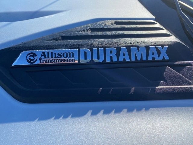 2022 Chevrolet Silverado 3500 HD LTZ