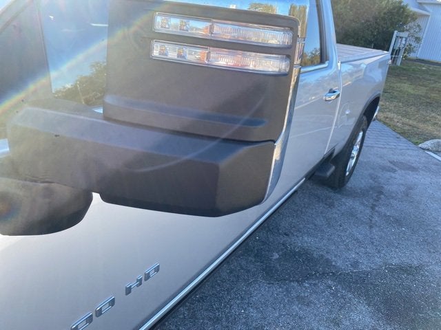 2022 Chevrolet Silverado 3500 HD LTZ