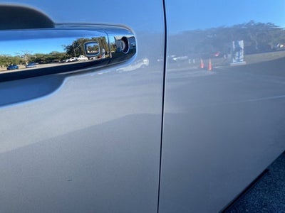 2022 Chevrolet Silverado 3500 HD LTZ